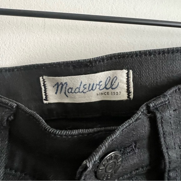 Madewell High Riser Skinny Pant - Picture 5 of 7
